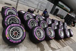 Pirelli tyres