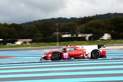 #17 Ultimate Ligier JS P3 - Nissan: Matthieu Lahaye, Jean Baptiste Lahaye, François Heriau