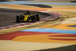 Nico Hulkenberg, Renault Sport F1 Team R.S. 18