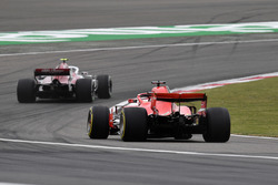 Sebastian Vettel, Ferrari SF71H