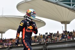 Daniel Ricciardo, Red Bull Racing met motorpech