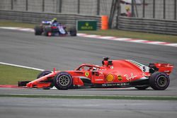 Sebastian Vettel, Ferrari SF71H