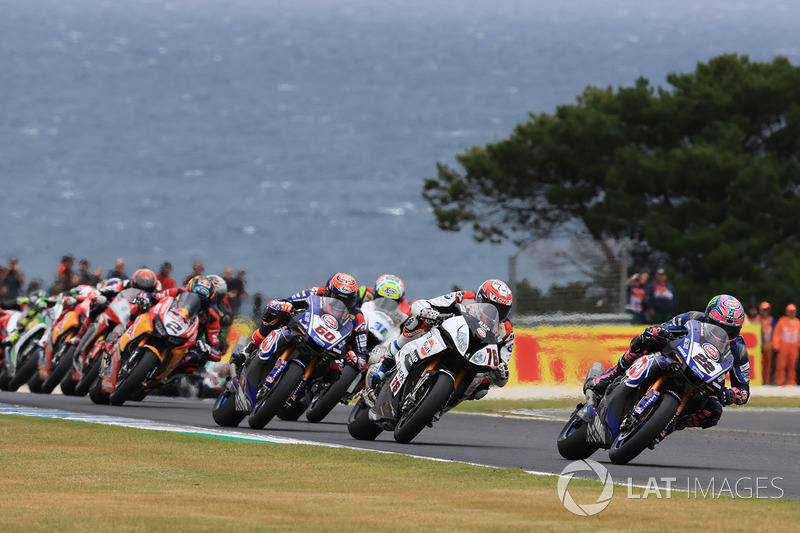World Superbike Australia 2018