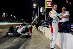 Marco Andretti, Herta - Andretti Autosport Honda
