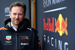 Руководитель Red Bull Racing Кристиан Хорнер