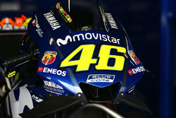 La moto di Valentino Rossi, Yamaha Factory Racing
