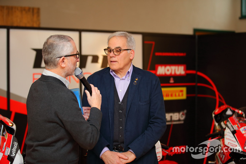 Presentazione Barni Racing Team