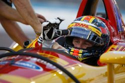 Ryan Hunter-Reay, Andretti Autosport Honda