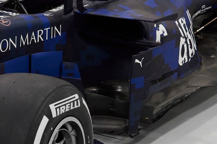 Red Bull Racing RB14