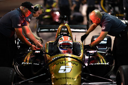 James Hinchcliffe, Schmidt Peterson Motorsports Honda