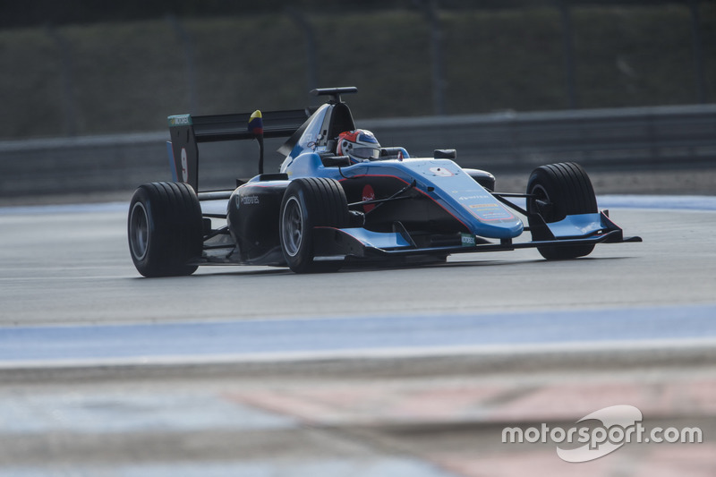 Tatiana Calderon, Jenzer Motorsport