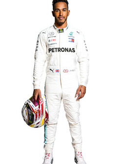 Lewis Hamilton, Mercedes AMG F1