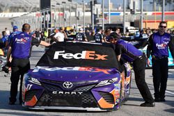 Denny Hamlin, Joe Gibbs Racing Toyota