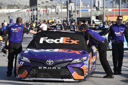 Denny Hamlin, Joe Gibbs Racing Toyota