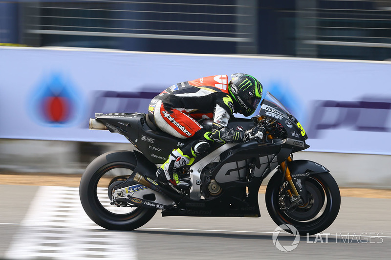 Cal Crutchlow, Team LCR Honda