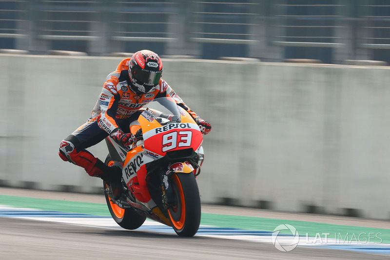 Marc Marquez, Repsol Honda Team