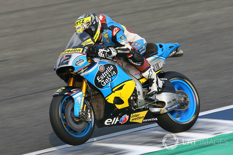 Thomas Luthi, Estrella Galicia 0,0 Marc VDS