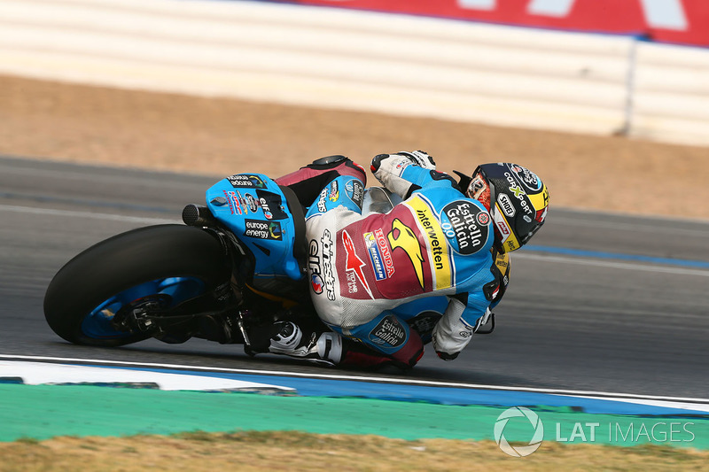 Thomas Luthi, Estrella Galicia 0,0 Marc VDS
