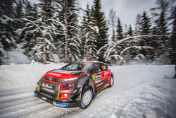 Kris Meeke, Paul Nagle, Citroën C3 WRC, Citroën World Rally Team