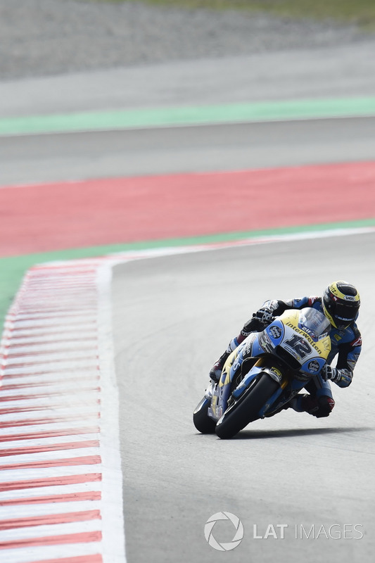 Thomas Luthi, Estrella Galicia 0,0 Marc VDS