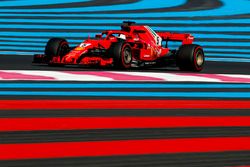 Sebastian Vettel, Ferrari SF71H