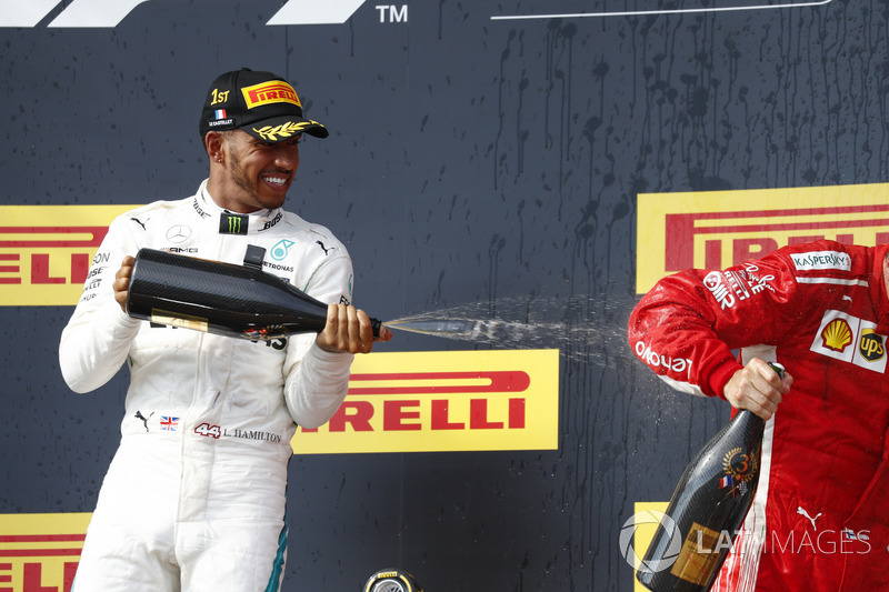 Francia Nagydíj - F1 2018 - vasárnap