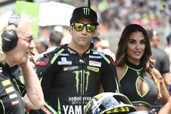 Johann Zarco, Monster Yamaha Tech 3