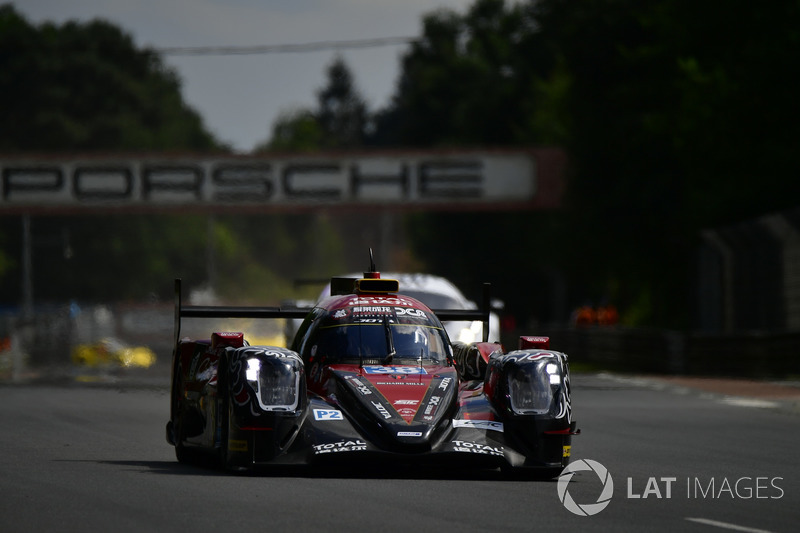 #38 Jackie Chan DC Racing Oreca 07 Gibson: Ho-Ping Tung, Gabriel Aubry, Stéphane Richelmi