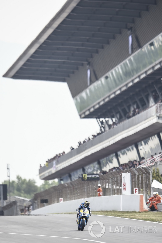 Thomas Luthi, Estrella Galicia 0,0 Marc VDS