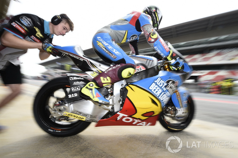 Joan Mir, Marc VDS