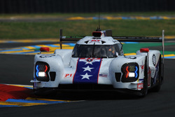 #10 Dragonspeed BR Engineering BR1 Gibson: Henrik Hedman, Ben Hanley, Renger Van der Zande