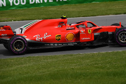 Kimi Raikkonen, Ferrari SF71H
