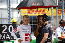 Kevin Magnussen, Haas F1 Team
