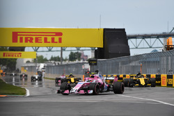 Esteban Ocon, Force India VJM11