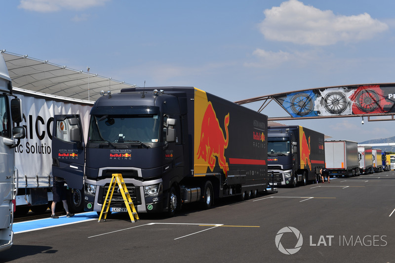 Francia Nagydíj - F1 2018