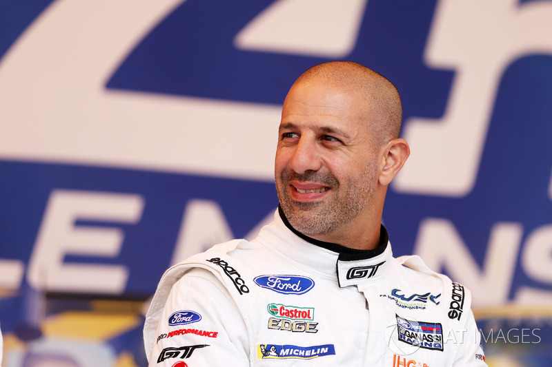 Tony Kanaan, Ford GT Chip Ganassi Racing