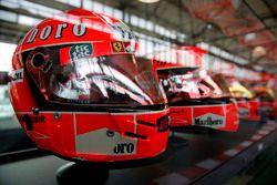 Michael-Schumacher-Ausstellung in Köln