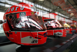 Helm van Michael Schumacher