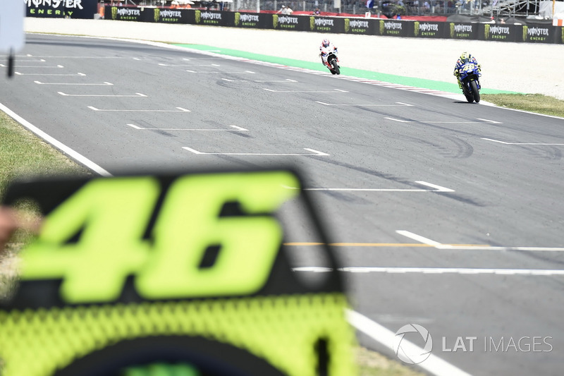 Valentino Rossi, Yamaha Factory Racing