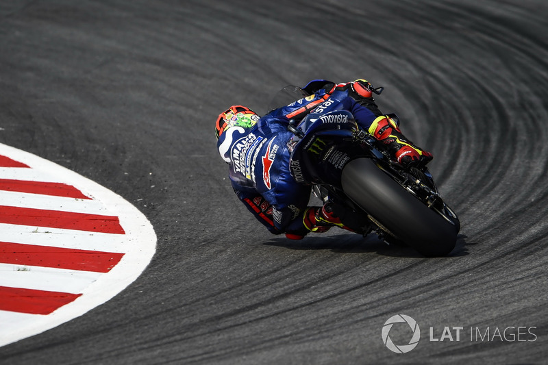 Maverick Viñales, Yamaha Factory Racing