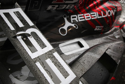 #3 Rebellion Racing Rebellion R-13