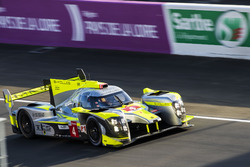 #4 ByKolles Racing Team Enso CLM P1/01: Oliver Webb, Dominik Kraihamer, Tom Dillmann