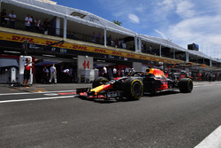 Daniel Ricciardo, Red Bull Racing RB14