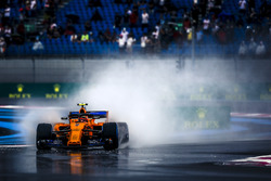 Stoffel Vandoorne, McLaren MCL33