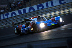 #11 SMP Racing BR Engineering BR1: Mikhail Aleshin, Vitaly Petrov, Jenson Button