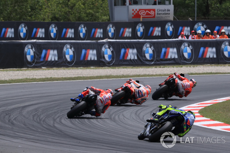 Jorge Lorenzo, Ducati Team