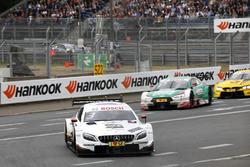 Paul Di Resta, Mercedes-AMG Team HWA, Mercedes-AMG C63 DTM