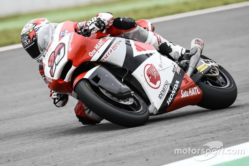 Dimas Ekky Pratama, Astra Honda Racing Team