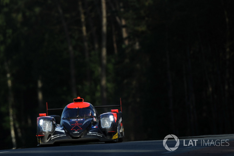 #28 TDS Racing Oreca 07 Gibson: François Perrodo, Matthieu Vaxiviere, Loic Duval