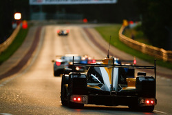 #29 Racing Team Nederland Dallara P217: Frits van Eerd, Giedo van der Garde, Jan Lammers